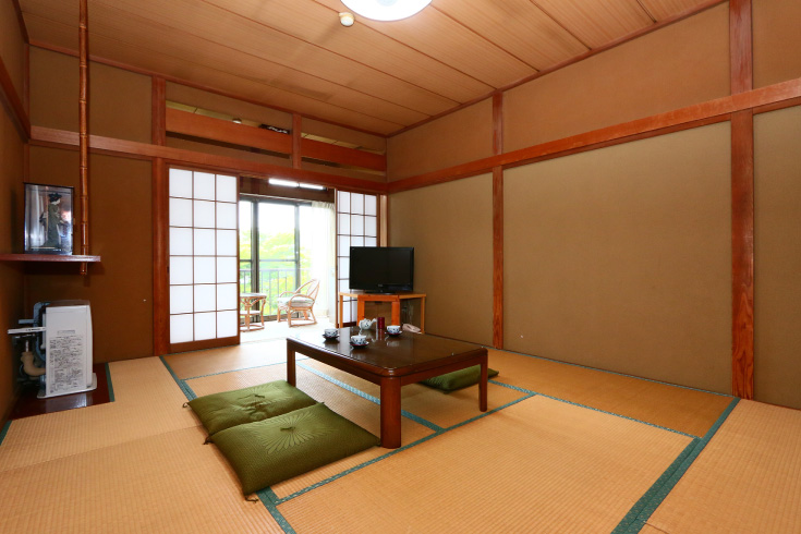 10畳和室