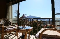 【朝食付き】夕食は箱根グルメを楽しんで、朝はゆっくりと過ごしたい！