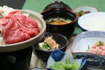 【1泊2食付】24時間天然温泉入浴OK。